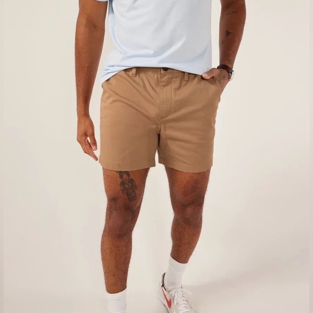 Chubbies XS khaki shorts